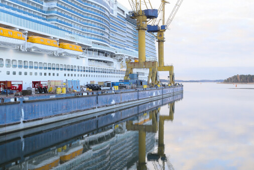 Costa Smeralda Meyer Turku